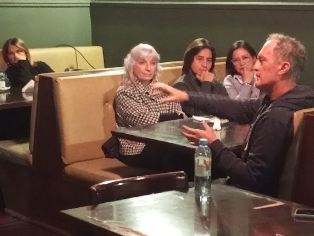 Conversatorio Daniel Collico