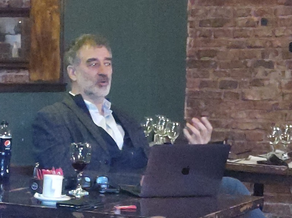 Conversatorio Nerio Peitiado